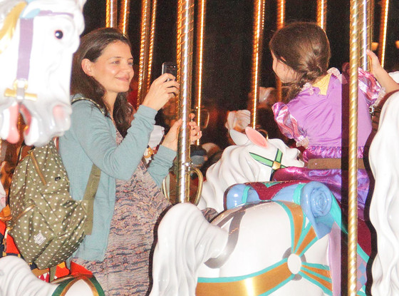 Katie Holmes, Suri Cruise Katie Holmes, Suri Cruise